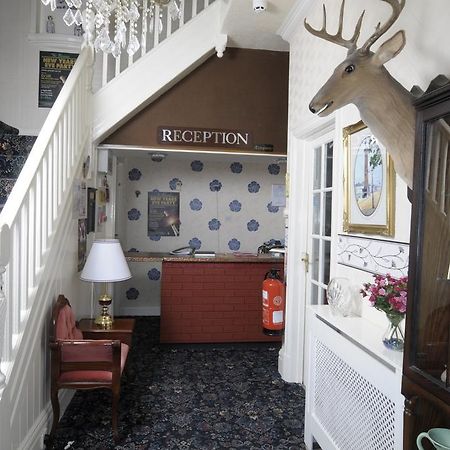 בלקפול The Berwyn Guest Accommodation מראה חיצוני תמונה